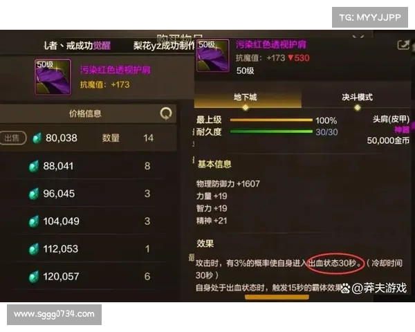 DNF金色迷雾袖珍罐推出对玩家装备养成与拍卖行经济策略的深远影响分析