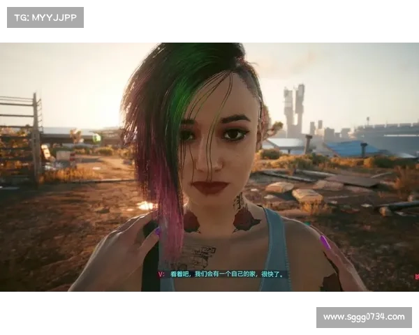 走进赛博朋克2077的未来城市探索与朱迪角色深度剖析指南 走进赛博朋克2077的未来城市探索与朱迪角色深度剖析指南