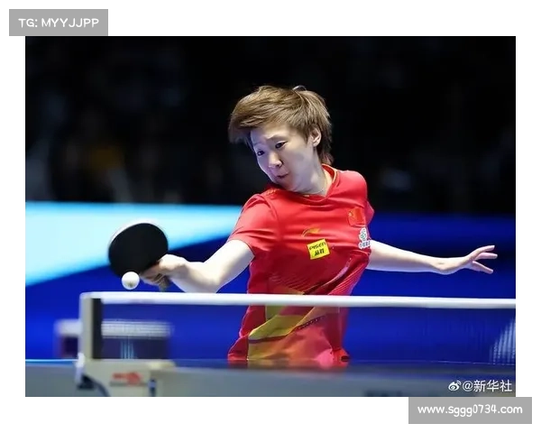 女单冠军揭晓 乒乓球亚洲杯今日圆满落幕 各项精彩对决引关注